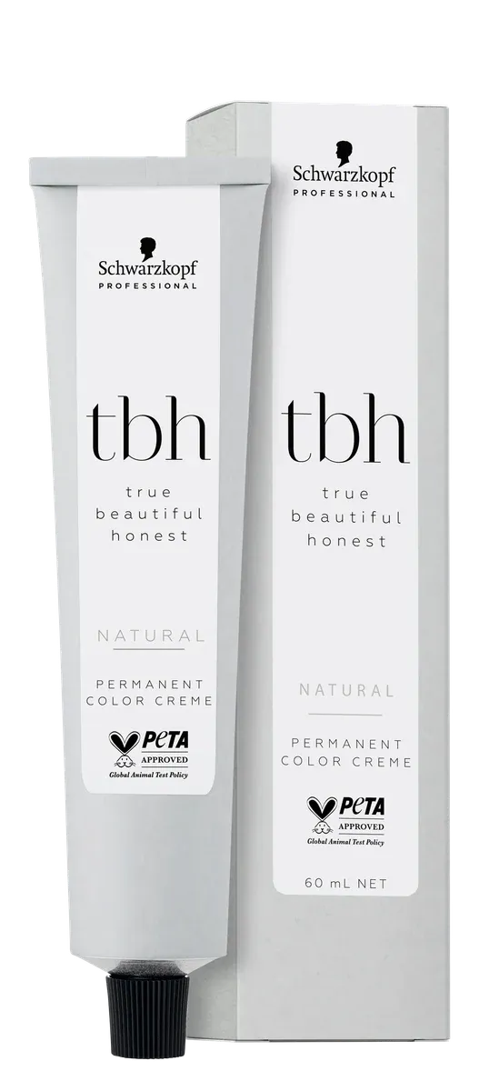 צבע tbh Natural