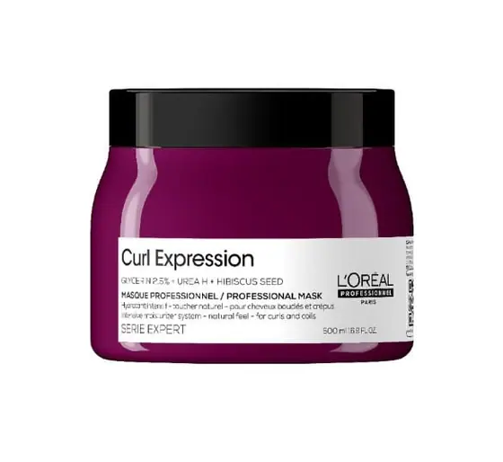 מסכה Curl Expression · 500 מ״ל