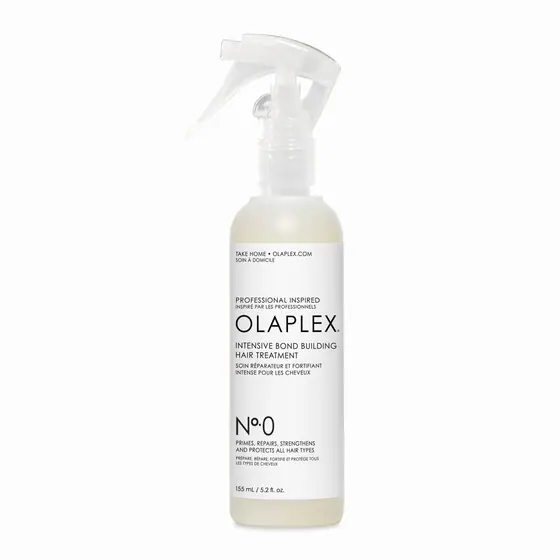 OLAPLEX No.0 טיפול אינטנסיבי לבניית קשרים · 155 מ״ל