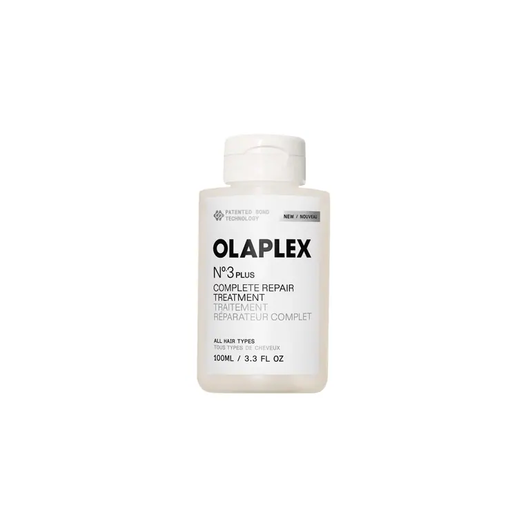 OLAPLEX No.3 Plus טיפול שיקום מלא · 100 מ״ל