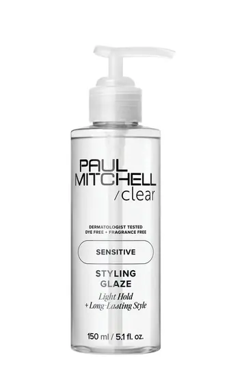 גלייז לעור רגיש · STYLING GLAZE · 150 ml