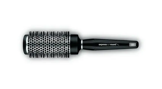 מברשת עגולה · EXPRESS ION ROUND, LARGE
