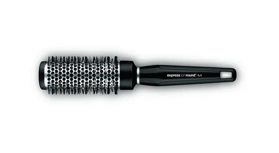 מברשת עגולה · EXPRESS ION ROUND, MEDIUM