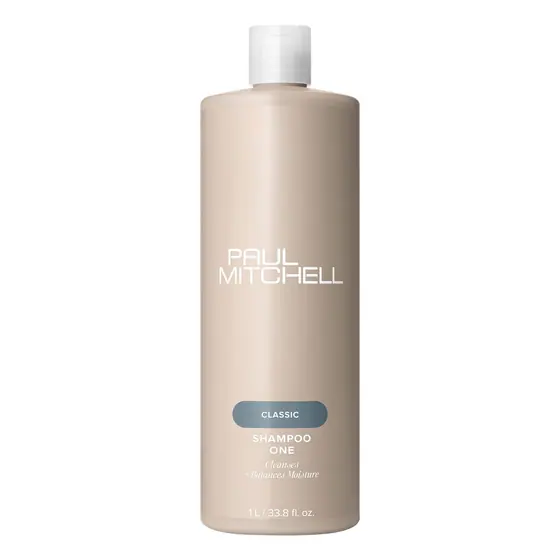 שמפו 1 · SHAMPOO ONE · 1 Liter
