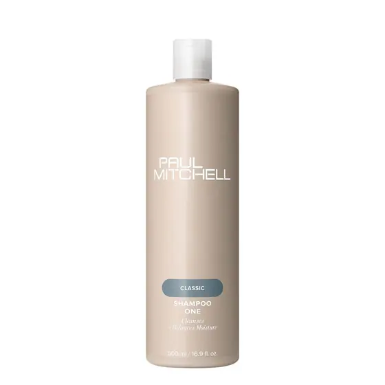 שמפו 1 · SHAMPOO ONE · 500 ml